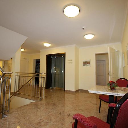 Hotel Hafen Hitzacker - Elbe Buitenkant foto